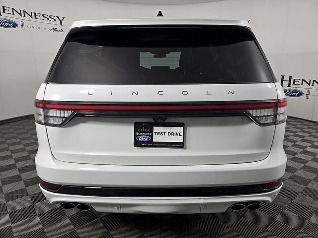 New 2026 Lincoln Aviator Reserve w/ Jet Appearance Package AWD/4WD image 6
