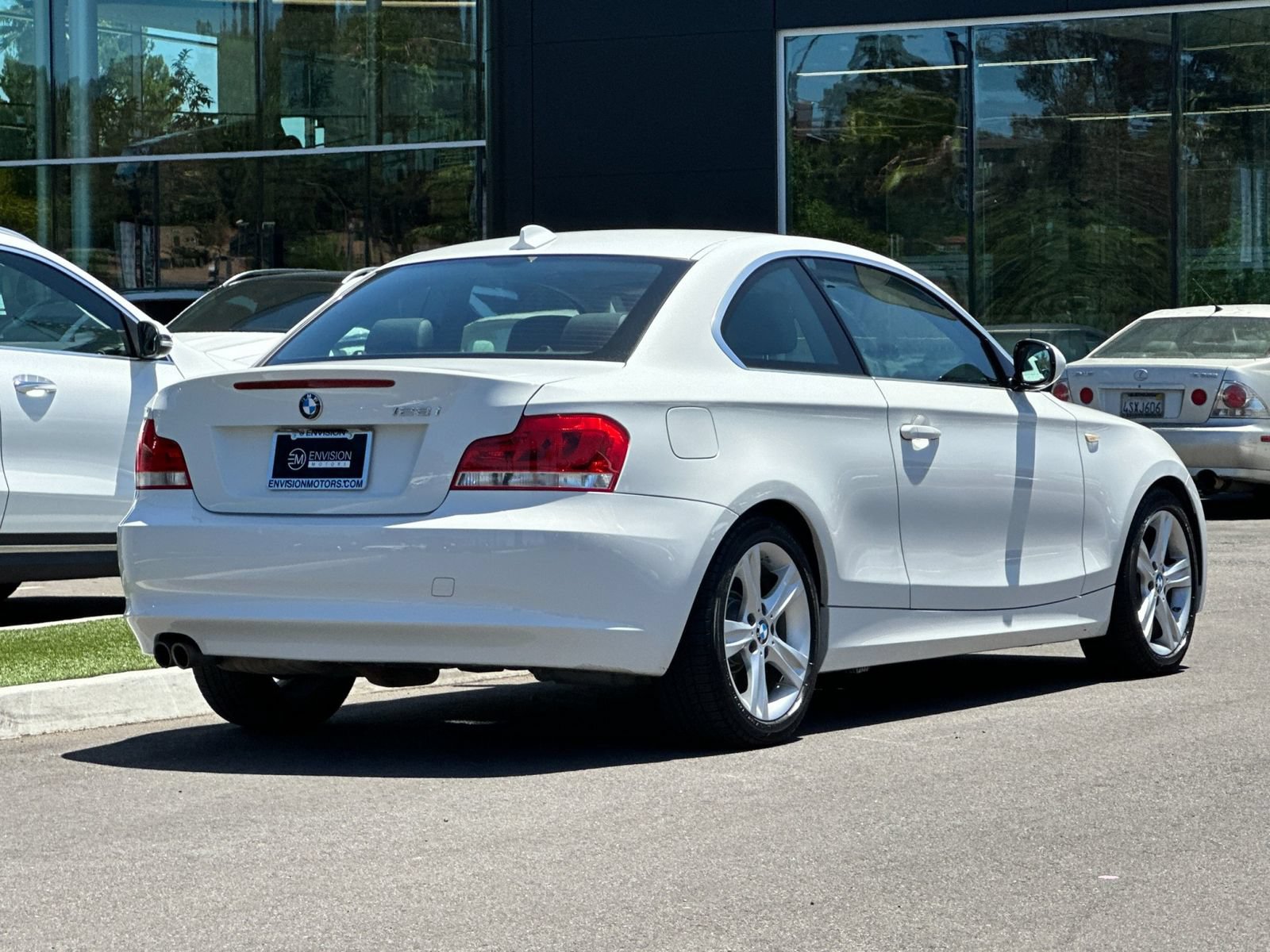 Used 2012 BMW 128i Coupe RWD image 3