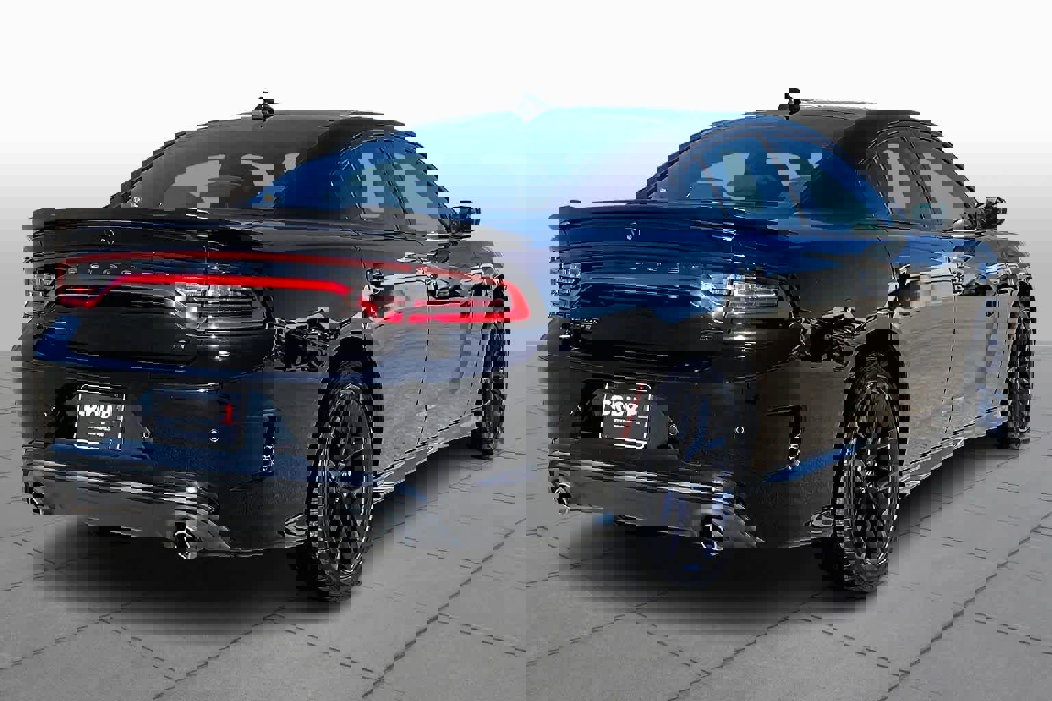 Used 2021 Dodge Charger GT w/ Blacktop Package image 12