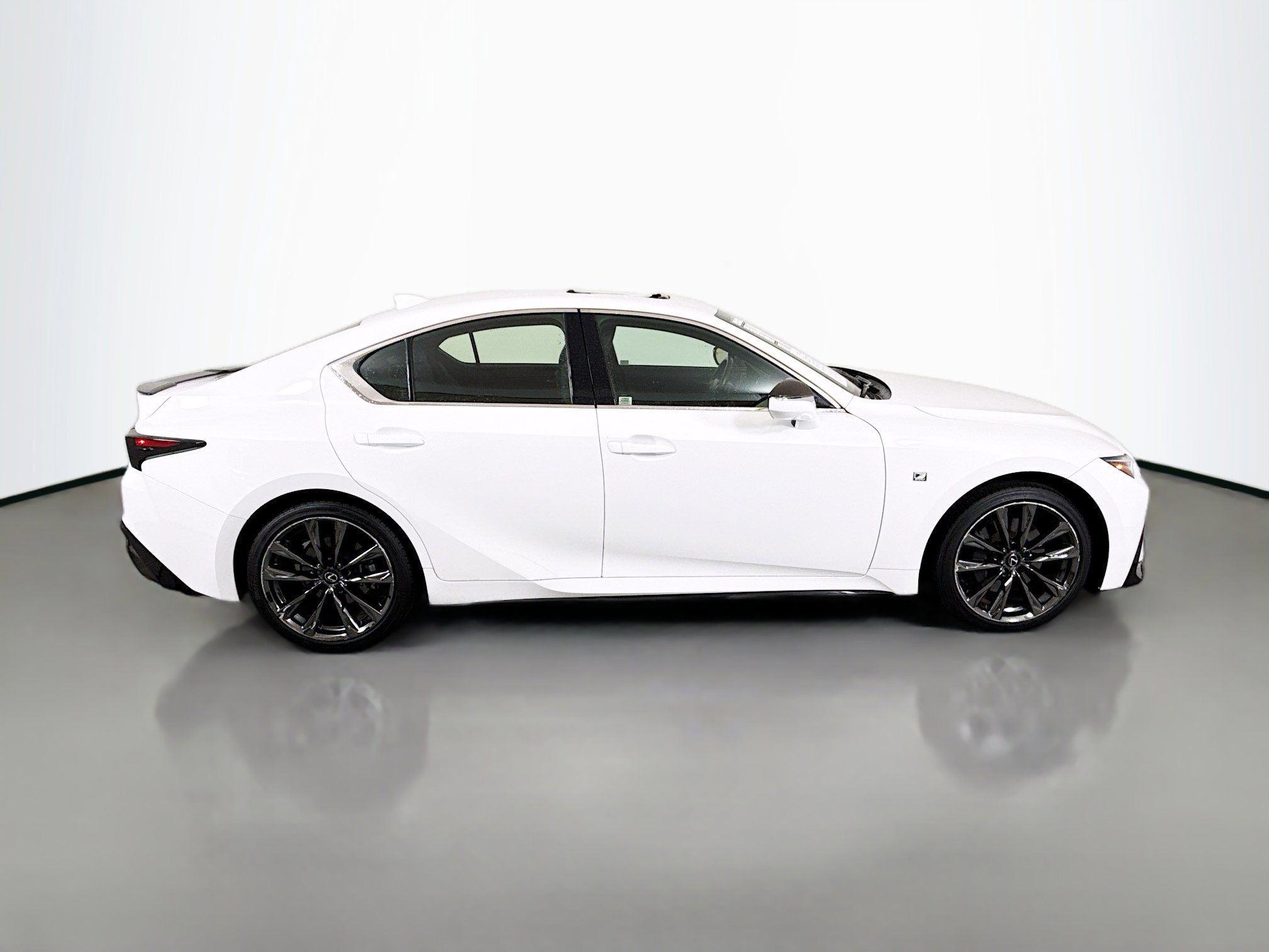 Certified 2023 Lexus IS 350 F Sport w/ Navigation Package AWD/4WD image 8