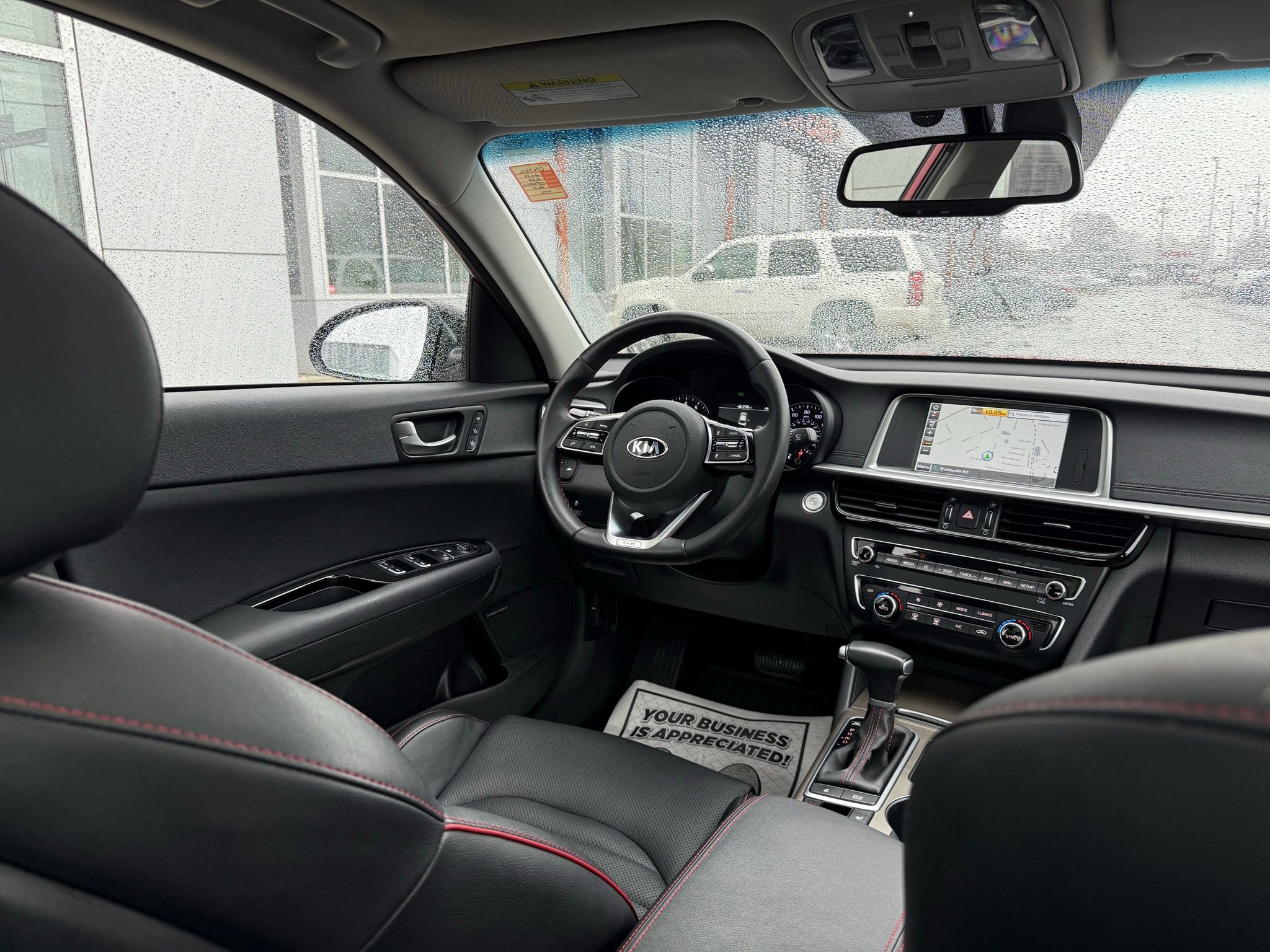 Used 2019 Kia Optima SX image 34