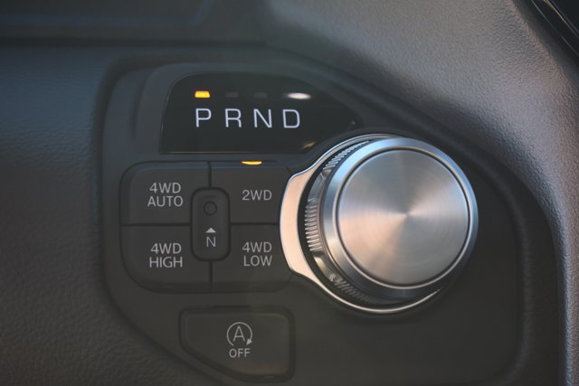 New 2027 RAM 1500 Laramie AWD/4WD image 28