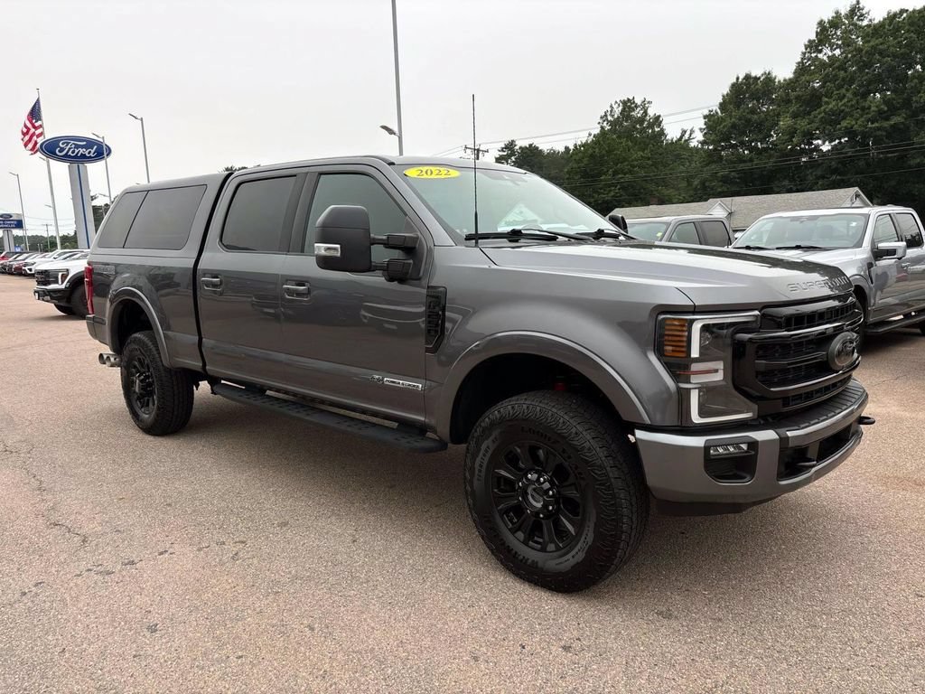 Used 2022 Ford F250 Lariat w/ Tremor Off-Road Package