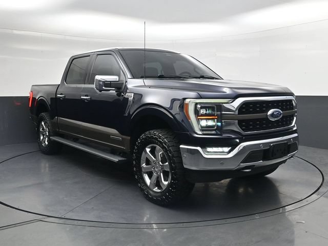 Used 2023 Ford F150 King Ranch w/ Equipment Group 601A High AWD/4WD image 2