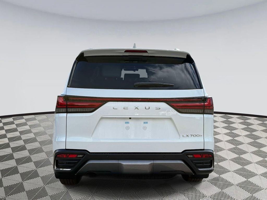 New 2026 Lexus LX 700h Luxury image 3