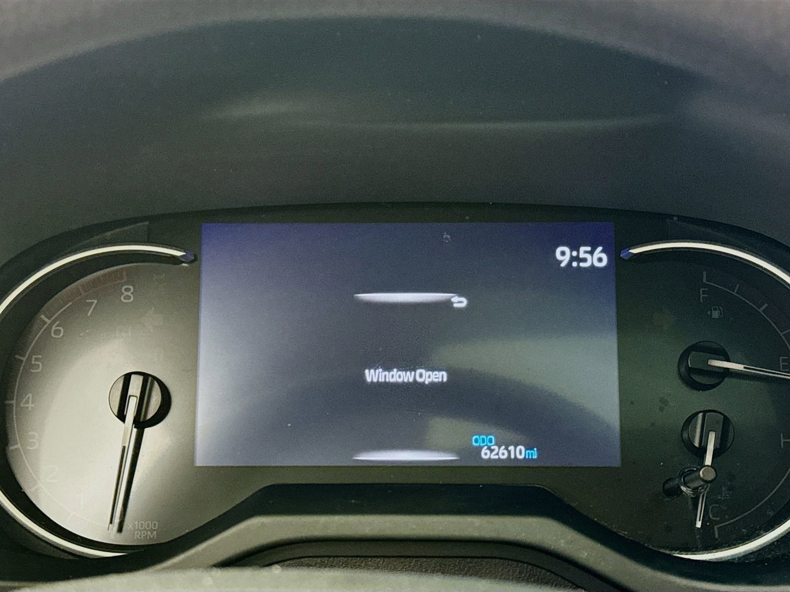 Used 2023 Toyota RAV4 XLE w/ Convenience Package image 10