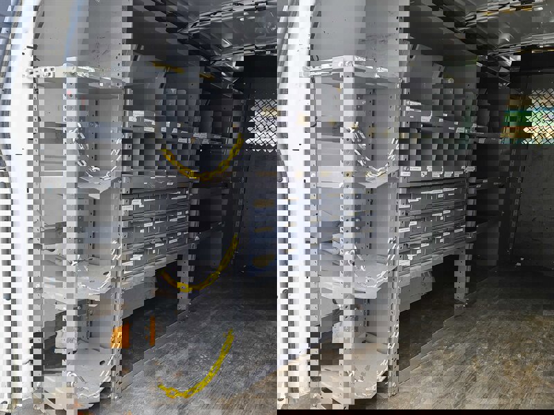 Used 2017 Chevrolet Express 2500 image 18