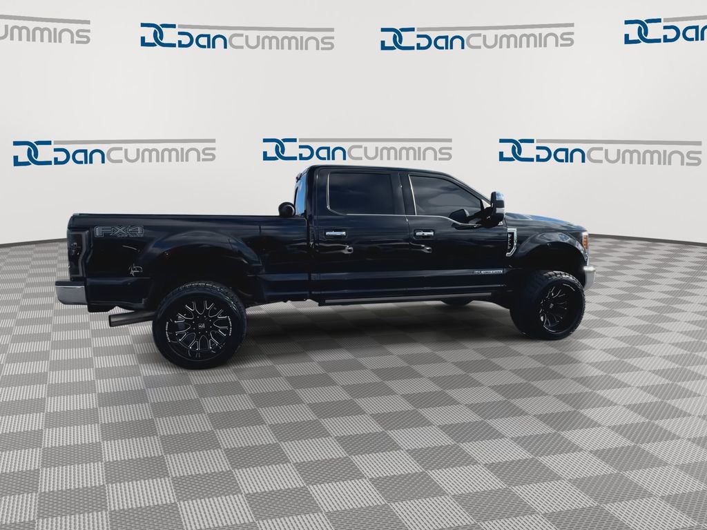 Used 2017 Ford F250 King Ranch w/ King Ranch Ultimate Package image 9