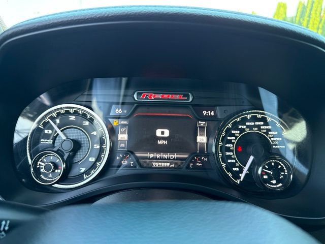 Used 2022 RAM 1500 Rebel w/ Rebel Level 1 Equipment Group AWD/4WD image 25