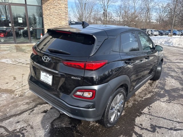 Used 2021 Hyundai Kona Ultimate image 3