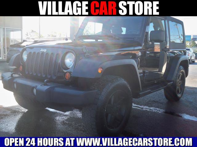 Used 2010 Jeep Wrangler Sport image 1