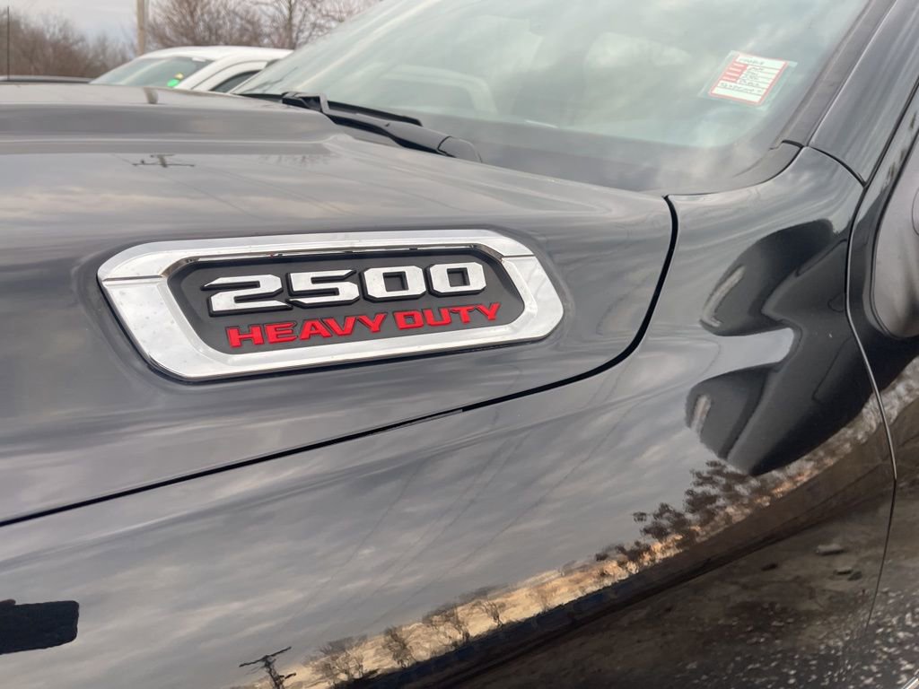 Used 2024 RAM 2500 Big Horn w/ Safety Group image 9