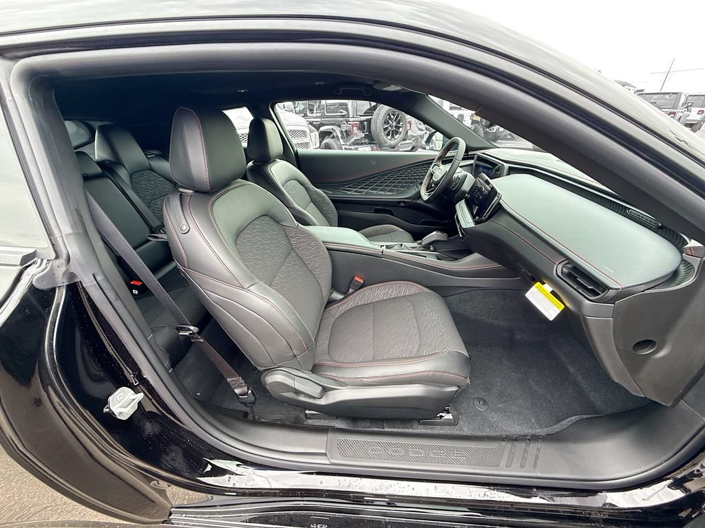 New 2026 Dodge Charger Scat Pack w/ Blacktop Package AWD/4WD image 29