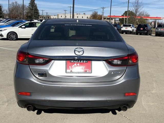 Used 2015 MAZDA MAZDA6 Touring image 4