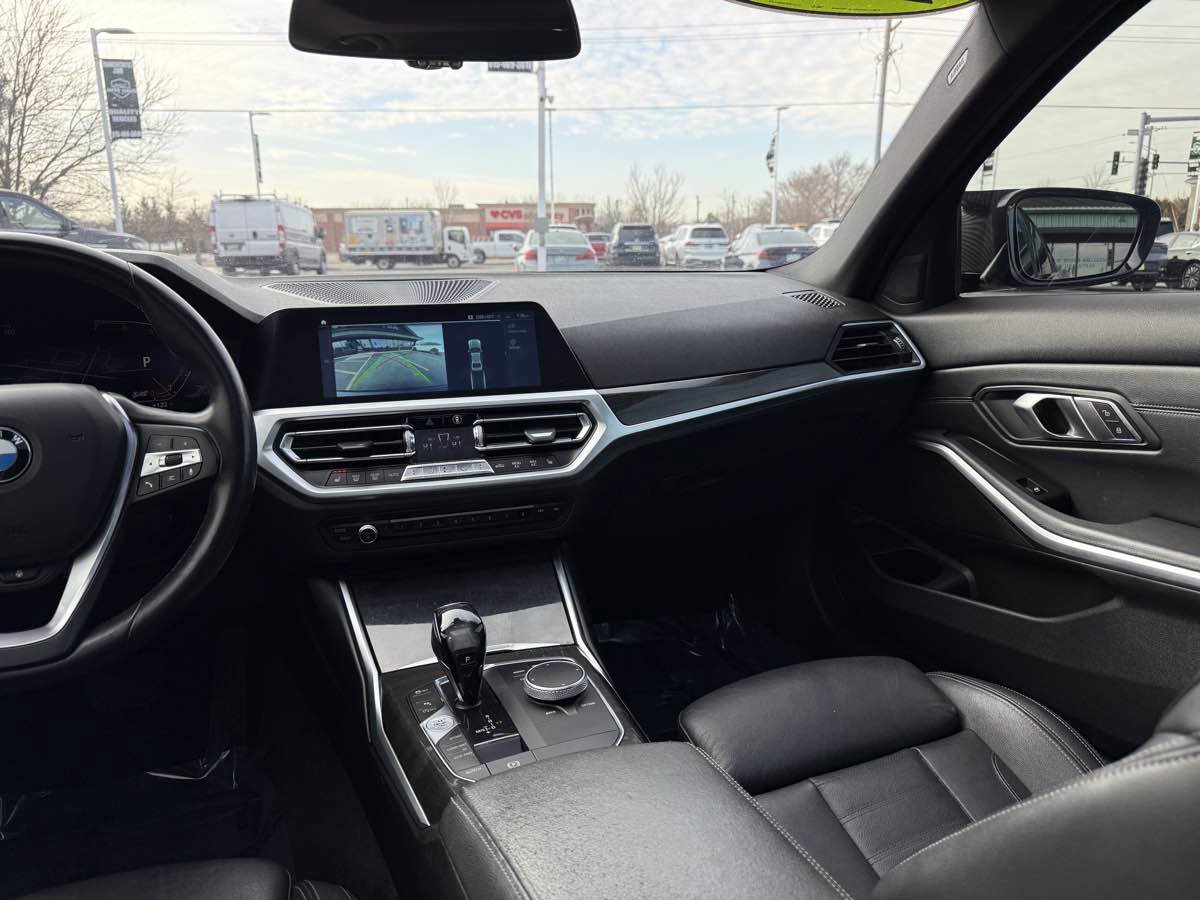 Used 2019 BMW 330i xDrive Sedan AWD/4WD image 31