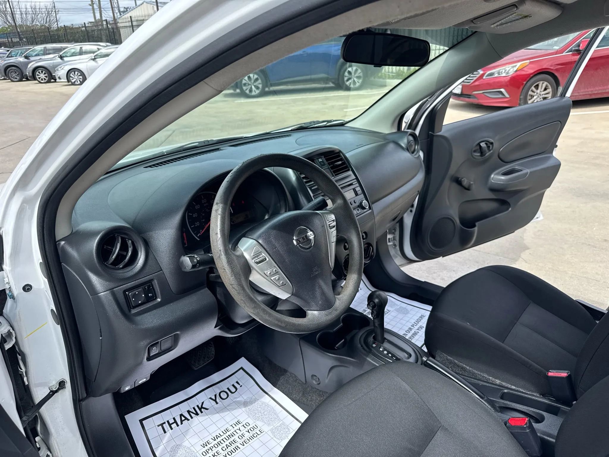 Used 2017 Nissan Versa S Plus image 24