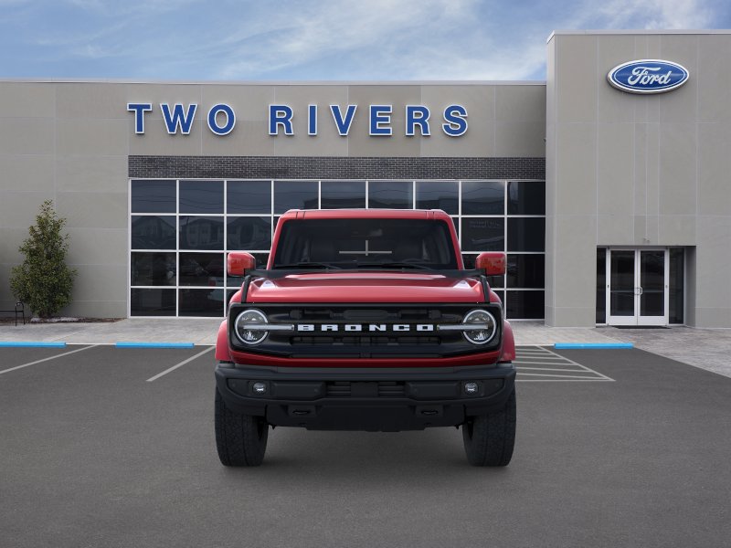 New 2026 Ford Bronco Outer Banks AWD/4WD image 6
