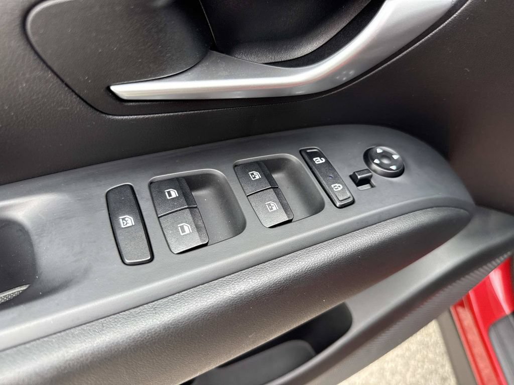 Used 2023 Hyundai Tucson SEL FWD image 21