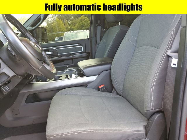 Certified 2023 RAM 3500 Big Horn w/ Level 1 Equipment Group image 27