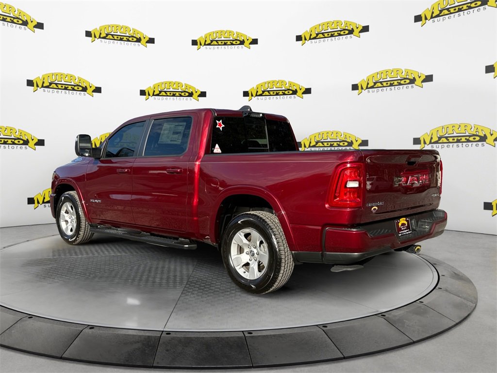 Used 2025 RAM 1500 Big Horn image 3