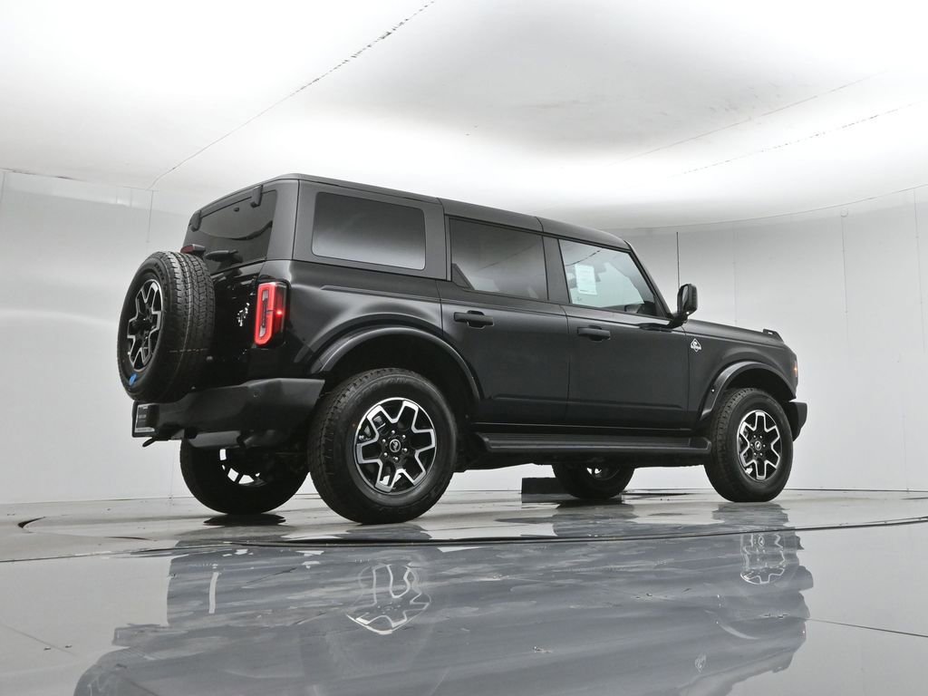 New 2026 Ford Bronco Outer Banks AWD/4WD image 48