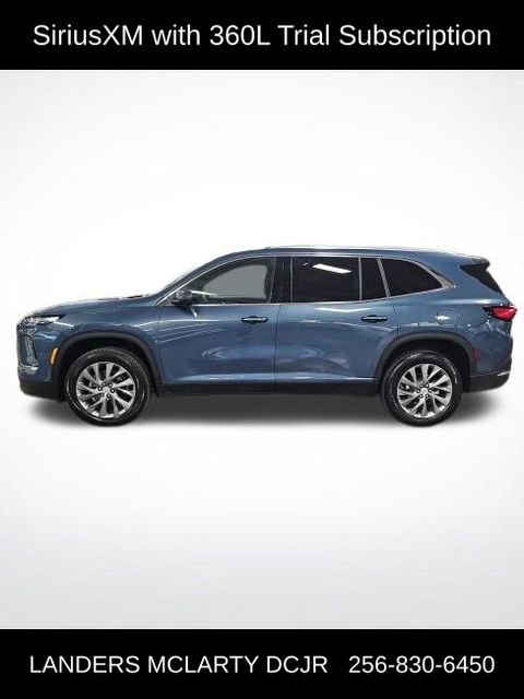 Used 2025 Buick Enclave Preferred image 11