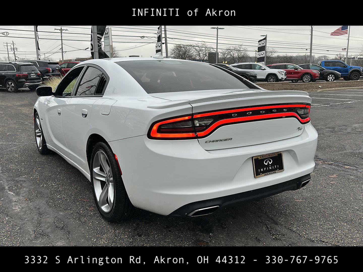 Used 2017 Dodge Charger R/T image 6