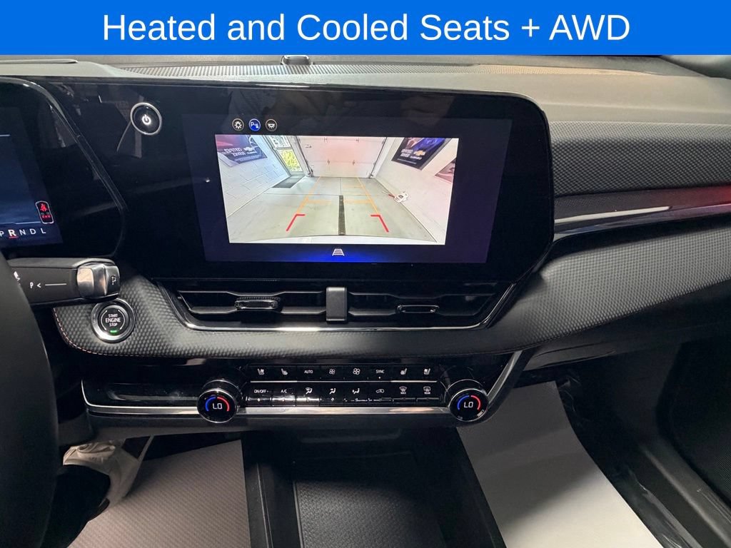 Used 2026 Chevrolet Equinox RS w/ Convenience Package III AWD/4WD image 14