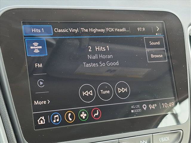 Used 2025 Chevrolet Malibu LT FWD image 13
