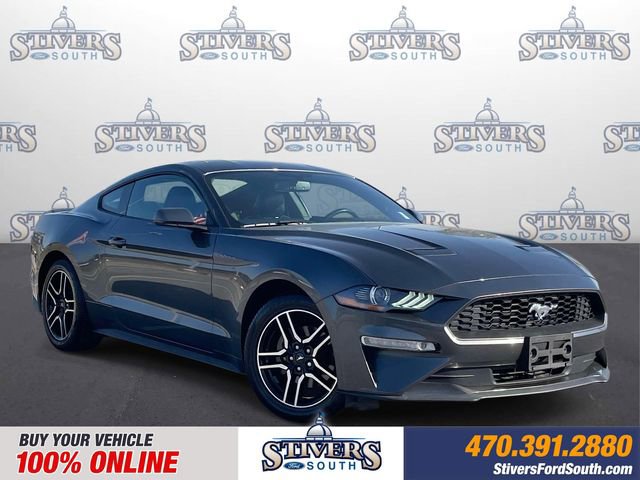 Used 2019 Ford Mustang Premium image 1