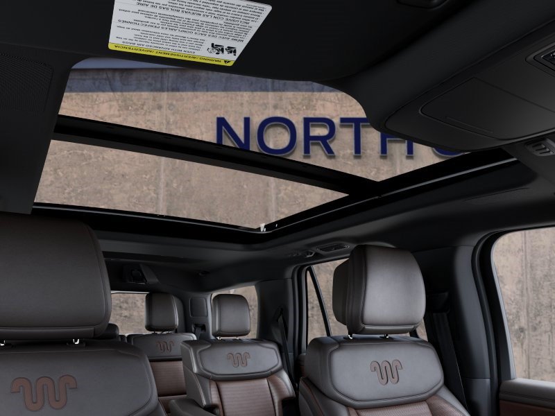 New 2027 Ford Expedition King Ranch RWD image 22