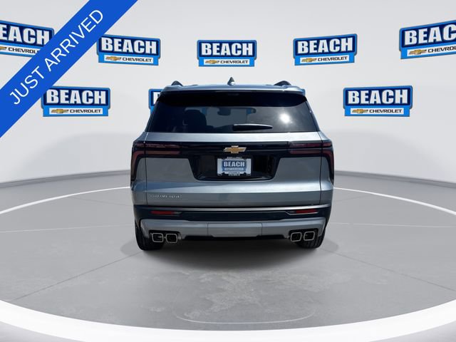New 2026 Chevrolet Traverse LT w/ Driver Confidence Package FWD image 7