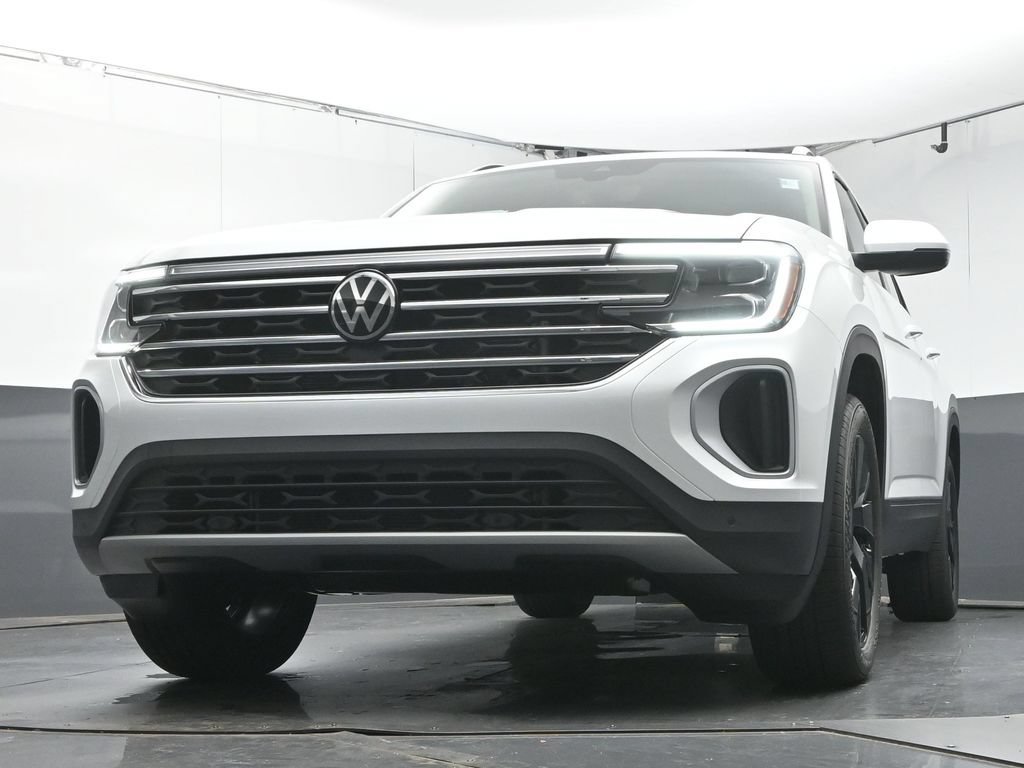 New 2026 Volkswagen Atlas SE FWD image 35