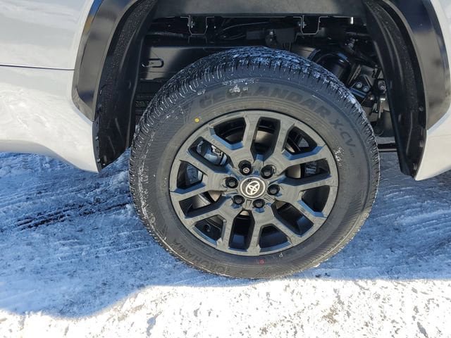 New 2026 Toyota Tundra Platinum AWD/4WD image 5