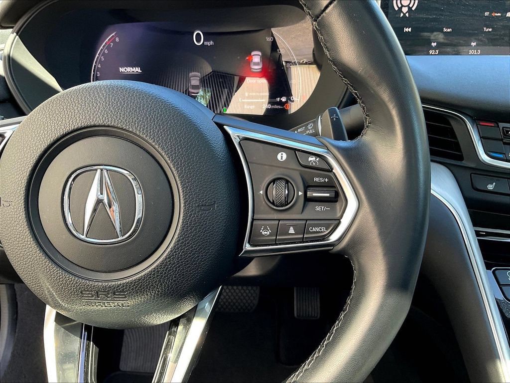Used 2025 Acura TLX w/ Technology Package FWD image 13