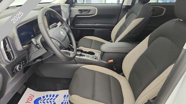 New 2025 Ford Bronco Sport Big Bend AWD/4WD image 10