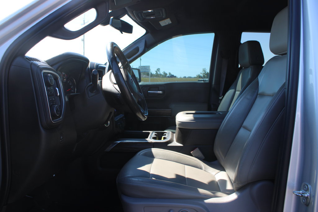Used 2020 Chevrolet Silverado 1500 RST w/ All-Star Edition AWD/4WD image 18