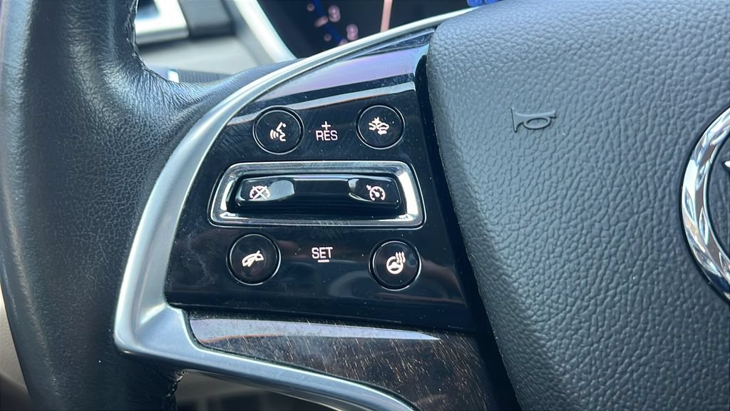 Used 2015 Cadillac SRX Luxury w/ Trailering Package AWD/4WD image 21