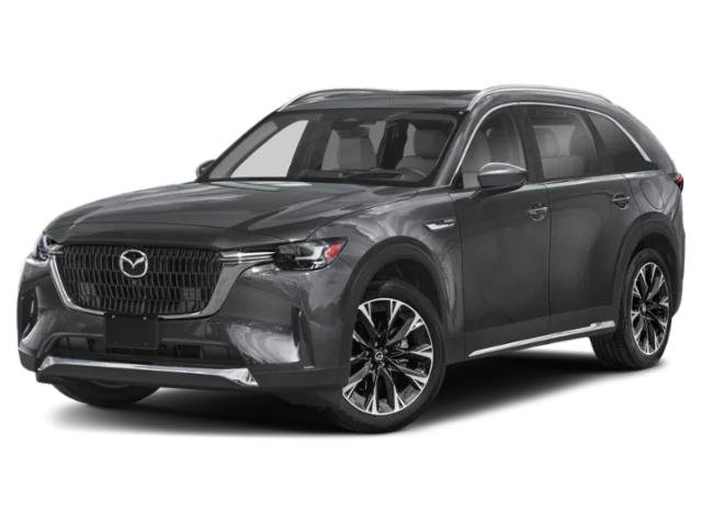 Certified 2024 MAZDA CX-90 Plug-In Hybrid w/ Premium Plus