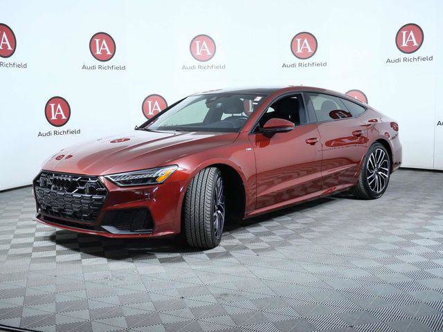 Used 2024 Audi A7 3.0T Premium Plus w/ Premium Plus Package AWD/4WD image 4