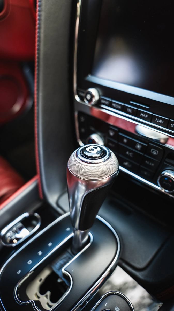 Used 2017 Bentley Continental GT Speed AWD/4WD image 24
