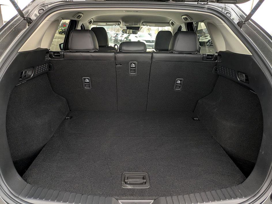 Certified 2025 MAZDA CX-5 AWD 2.5 S w/ Select Package image 27
