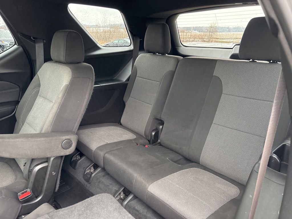 Certified 2023 Chevrolet Traverse LT image 20