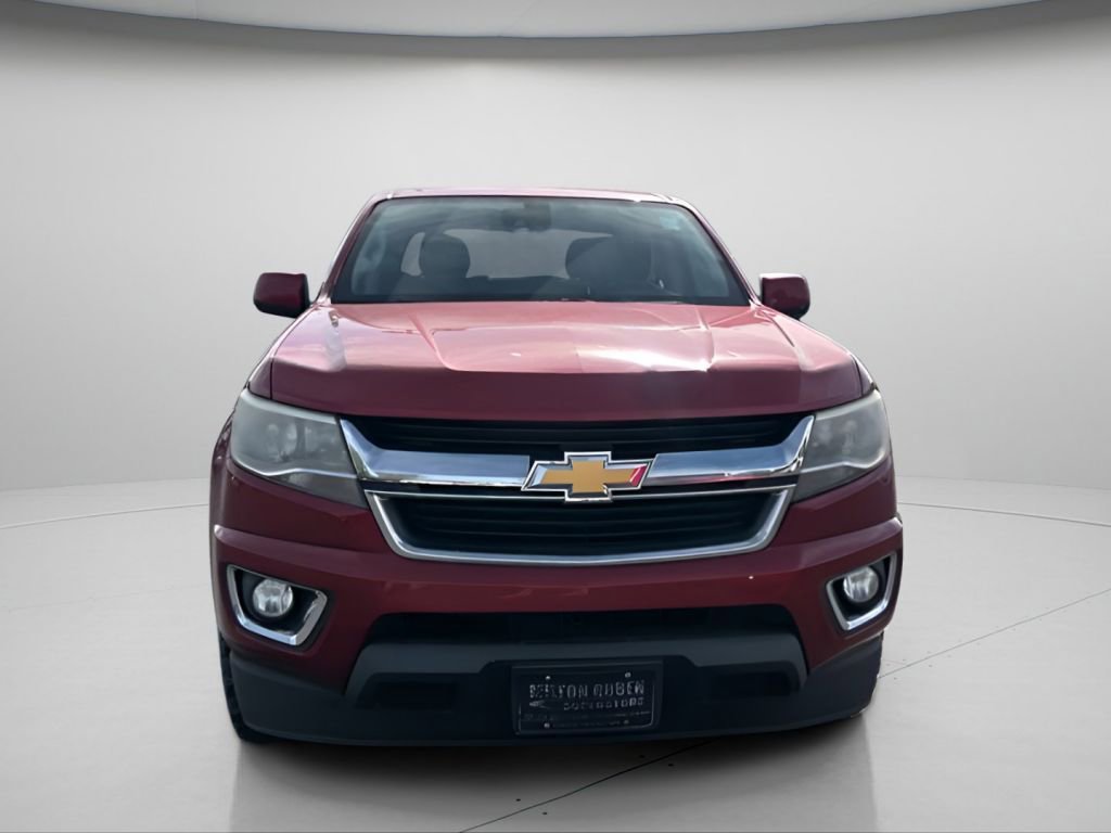 Used 2018 Chevrolet Colorado LT w/ LT Convenience Package image 11