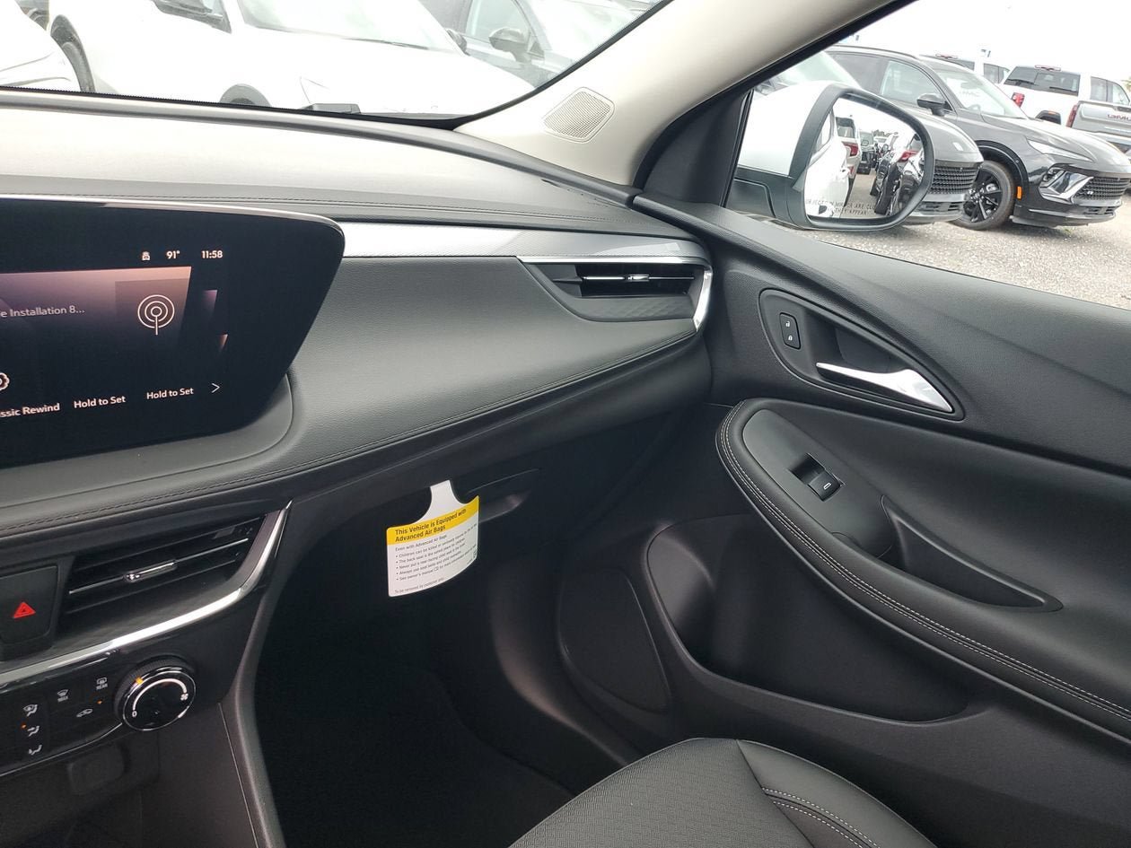 New 2026 Buick Encore GX Preferred FWD image 25