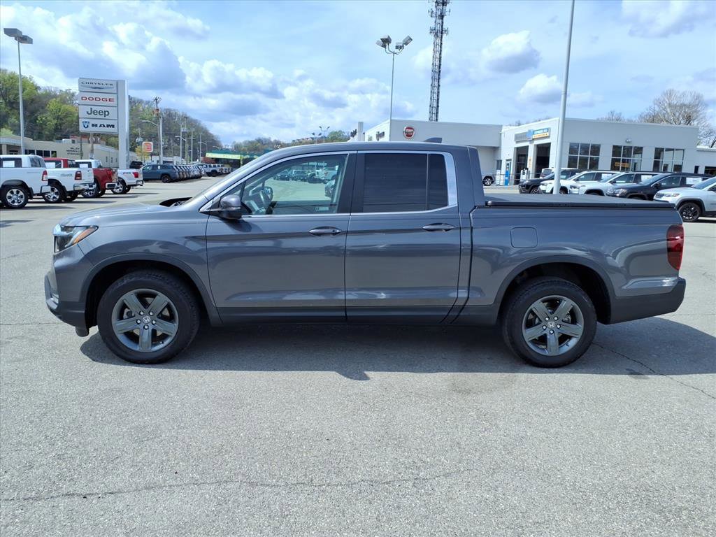 Used 2023 Honda Ridgeline RTL image 7