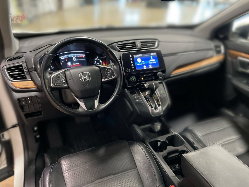Used 2018 Honda CR-V Touring image 17