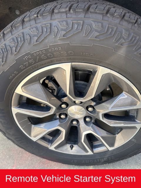 Used 2019 Chevrolet Silverado 1500 LT w/ Texas Edition image 21