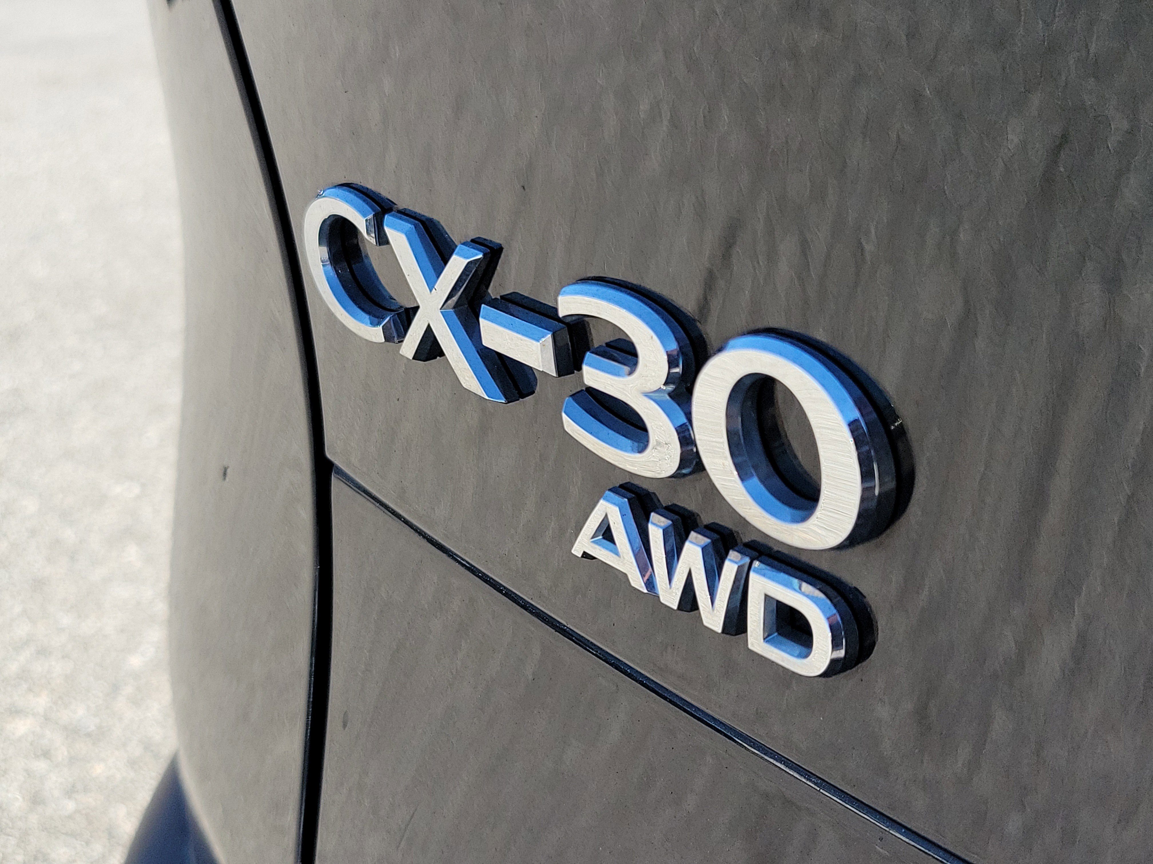 Used 2024 MAZDA CX-30 AWD 2.5 S w/ Select Sport Pkg image 11