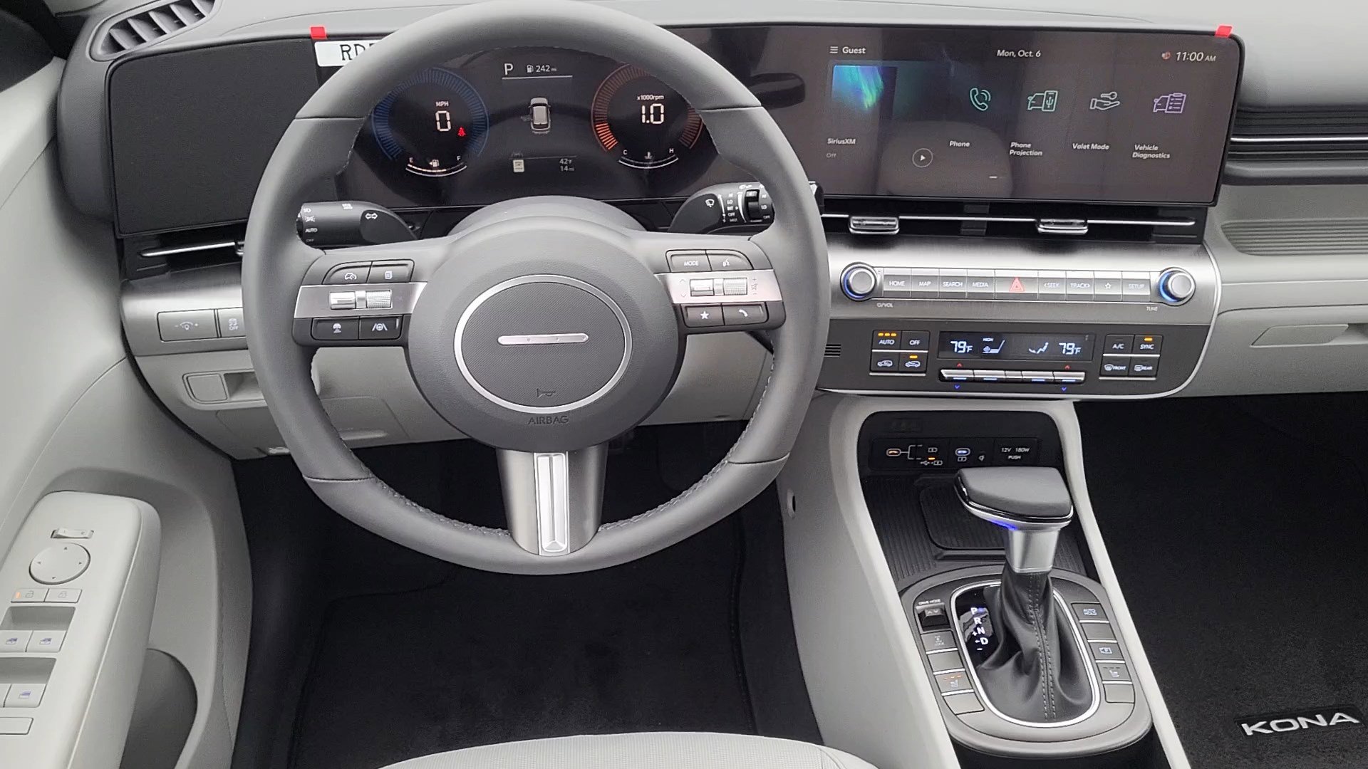 New 2026 Hyundai Kona SEL Sport image 7